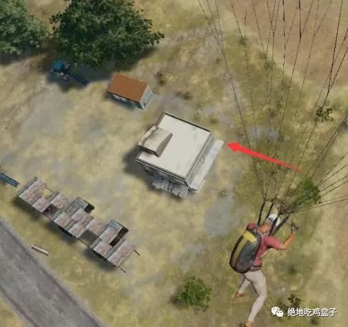 绝地求生单排