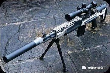 绝地求生新手用什么枪