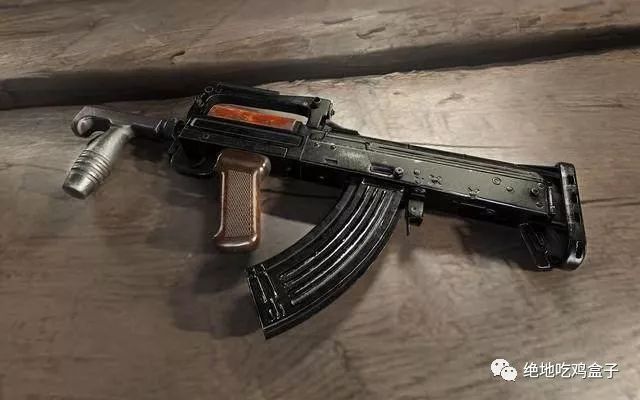 绝地求生新手用什么枪