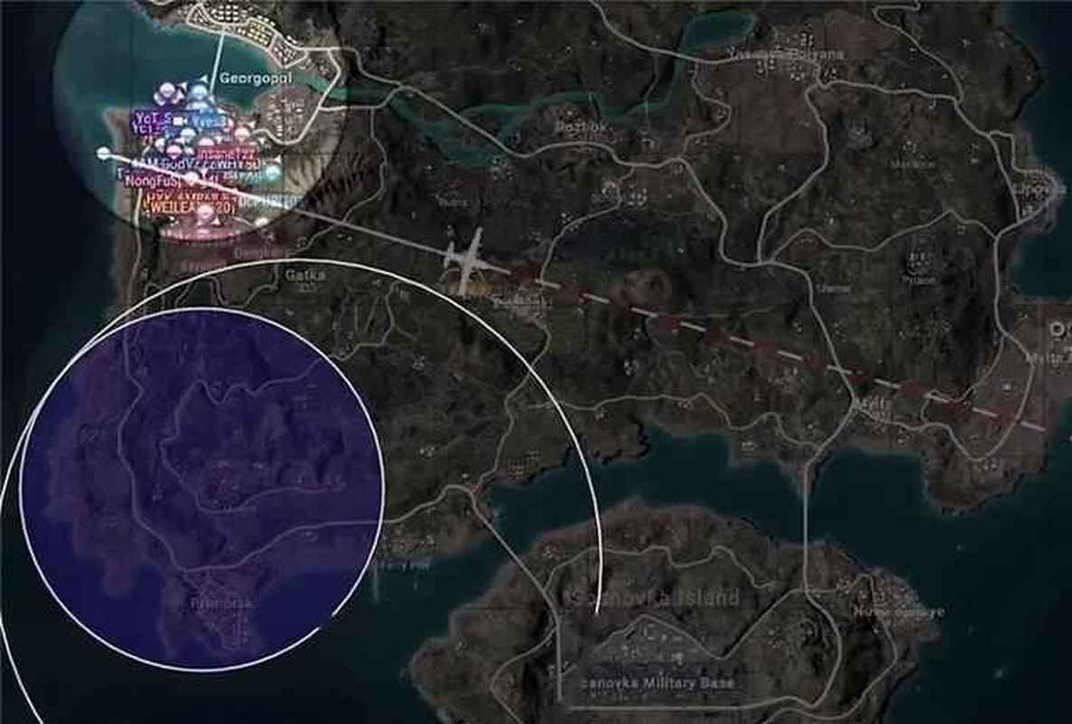绝地求生伏地魔