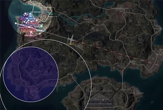 绝地求生伏地魔