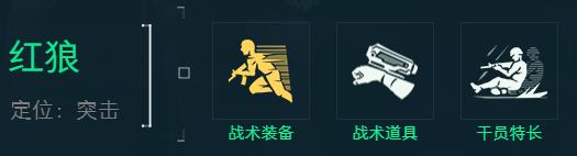 三角洲行动干员凯席尔瓦详细介绍，附金卢娜侦查特点