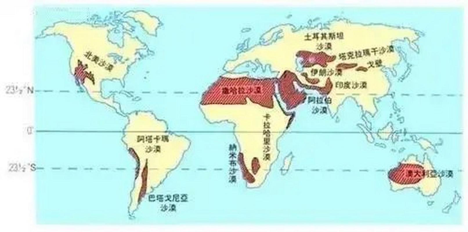 绝地求生沙漠地图