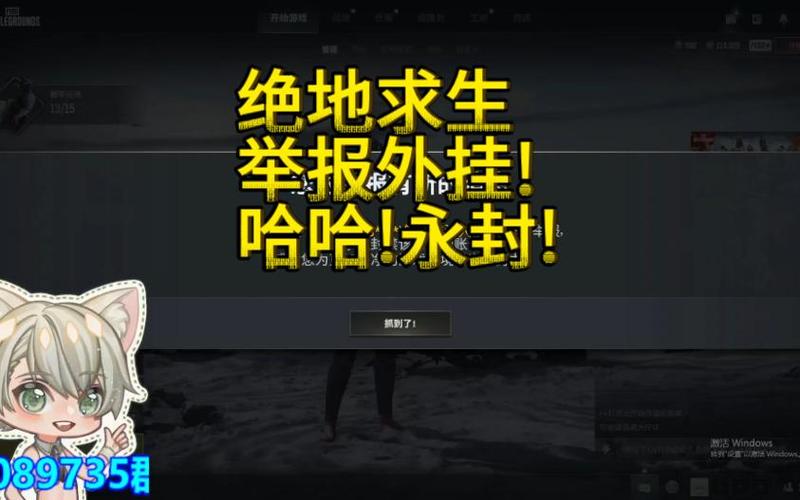 绝地求生辅助封号吗
