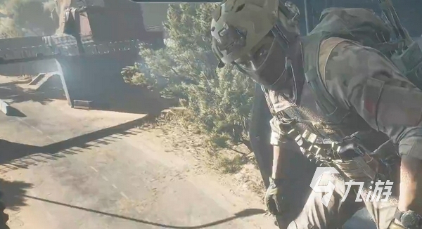 三角洲行动地图