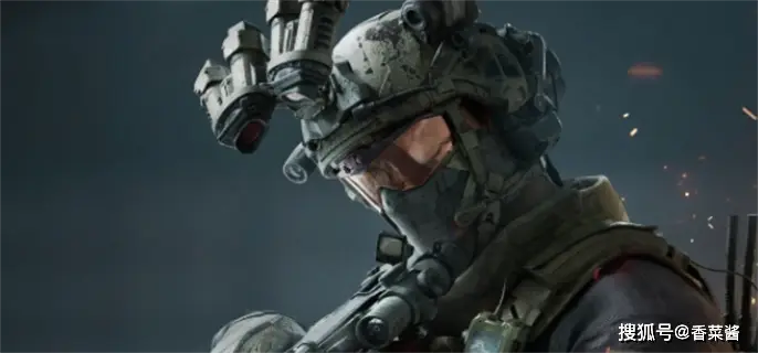 三角洲行动干员