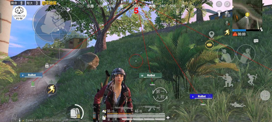 绝地求生外挂到底有多坑？透视自瞄让普通玩家心寒